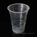 450ml new PP plastic disposable fast food drinking cups and lids